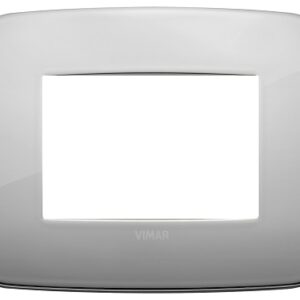 Placca 3m Rondò Cromo